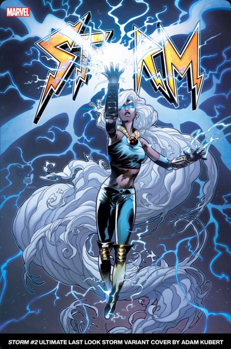 #XSpoilers #XTwitter #FallOfX anyways daily reminder to support and buy STORM #2 which is coming out next week 😌