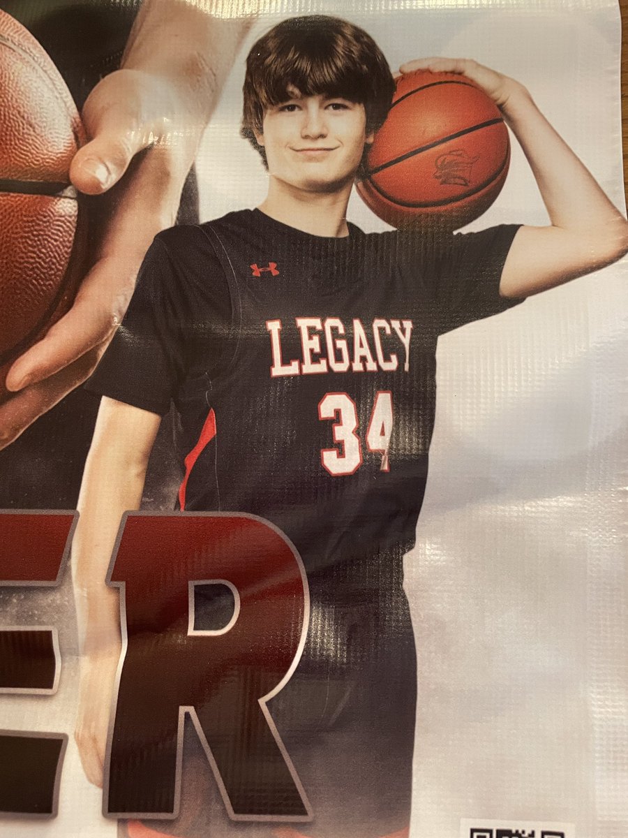 Come check out Tyler Legacy. Saturday, 4:40 pm, SAC Court 2; Sunday, 8:00 am, SAC Court 3; Sunday, 11:15 am, Hebron High School Court 2. @TylerLegacyBB @NHSBCA @NCAA