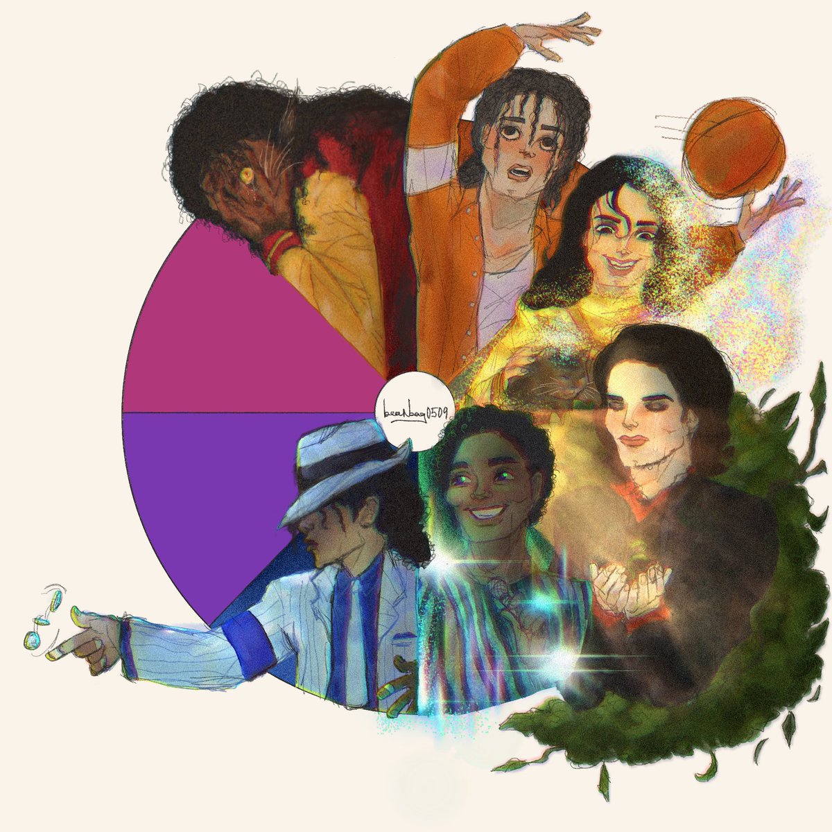 🕴🏽🪙💙 SMOOTH CRIMINAL 💙🪙🕴🏽

i swear, i tried to fit the lean in, but it just wasn’t gonna happen 😭 only two more to go!!
#michaeljackson #colorwheelchallenge
