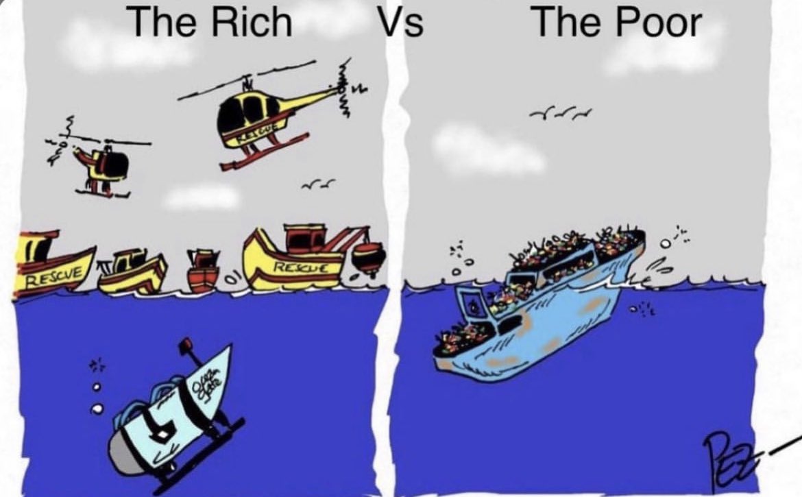 tala_alrousan's tweet photo. A tale of two boats… https://t.co/HorjHe62In