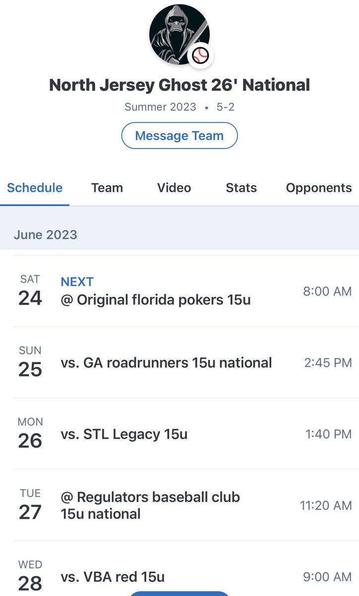 North Jersey Ghost (fka Garden State Ducks) tweet media