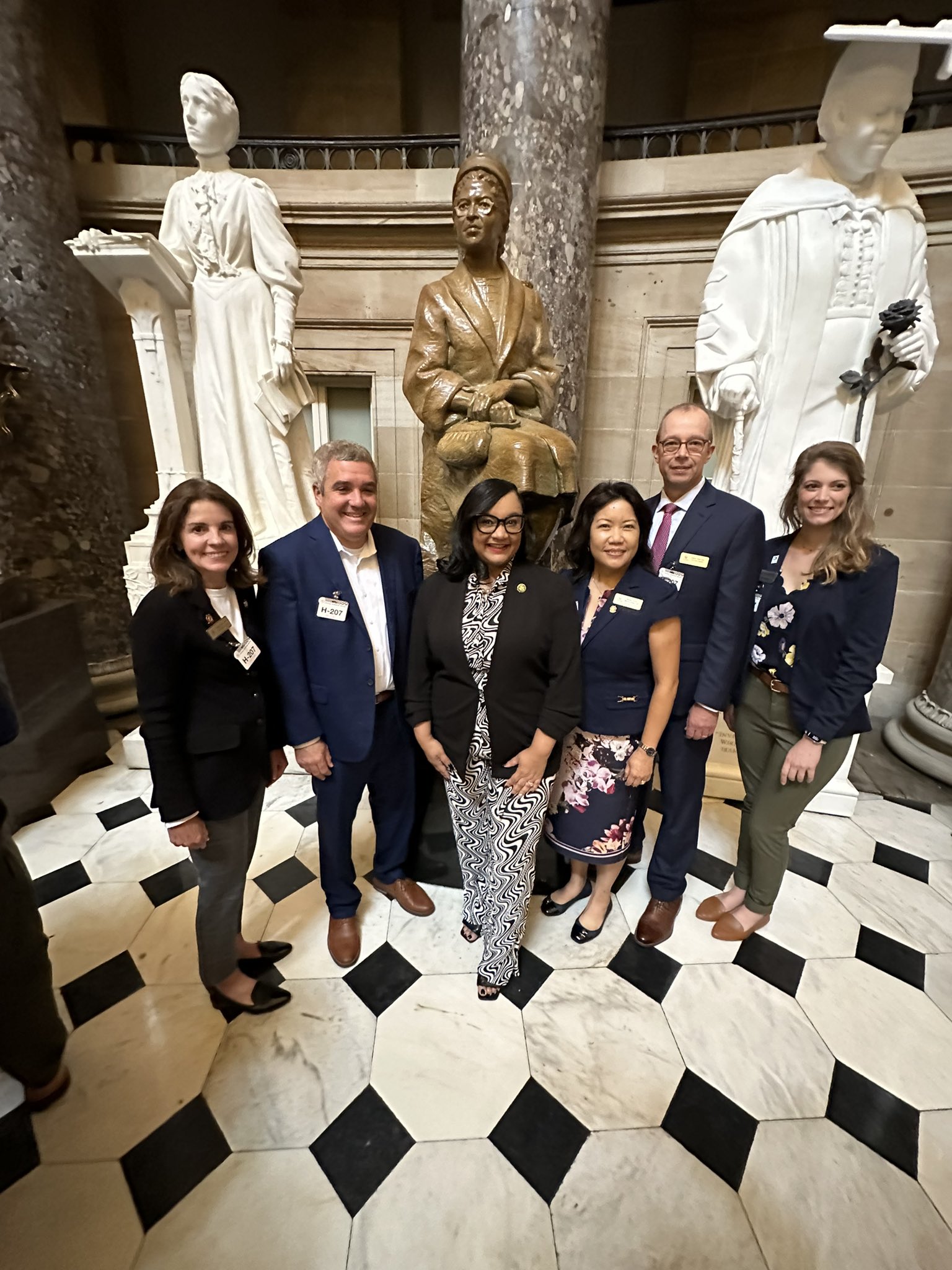 Congresswoman Nikema Williams on Twitter "I've been wearing glasses