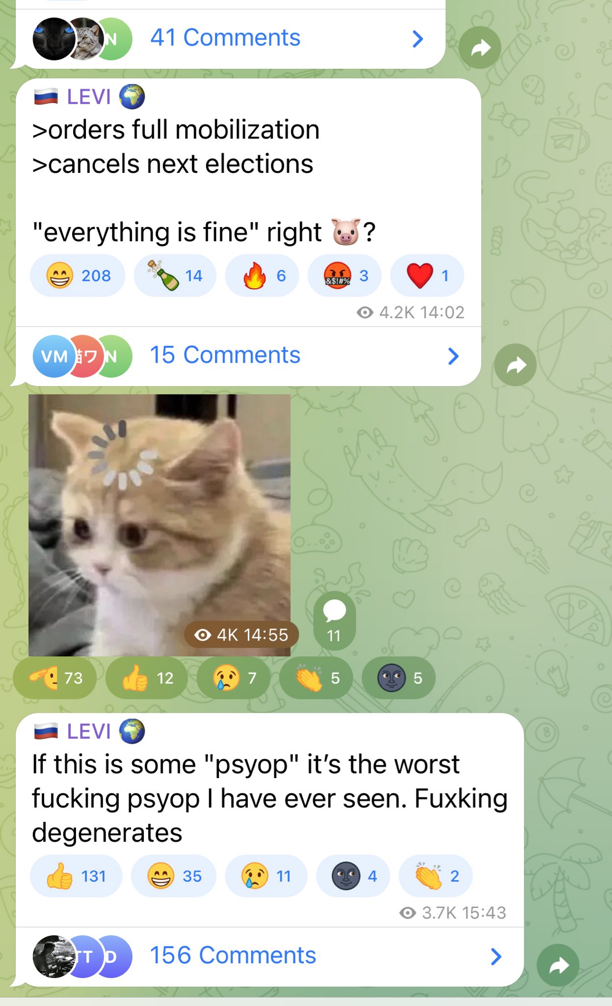Lyra Crow: A Telegram Scandal Unfolds - 2858qlb