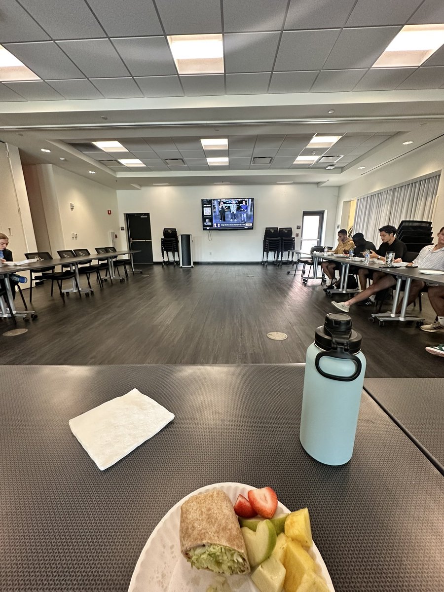 Loved every bit of <a href="/UCF/">UCF</a> at Day 1 and 2 of Orientation 💛. Can’t wait to get on campus later in the fall. With that being said, go knights CHARGE ON!! #bigcommit #ucf #orientation2023