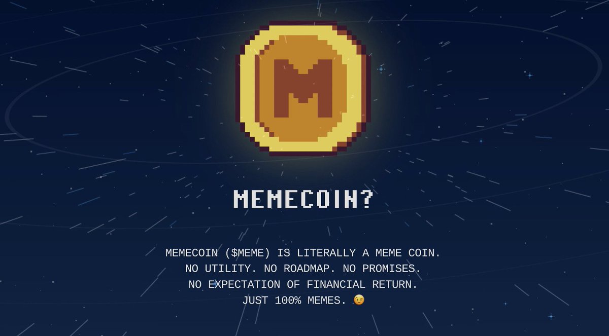 0xSteeezy's tweet photo. Giving away 1 more $MEME code! Running through the weekend:

✅ Follow @memecoin, @Memeland and @0xSteeezy
✅ Like, RT and tag 2 friends below 👇

Will pick 1 real person from the replies in 48 hours!
#ERC20 #BRC20 https://t.co/6b8UYeAGTJ