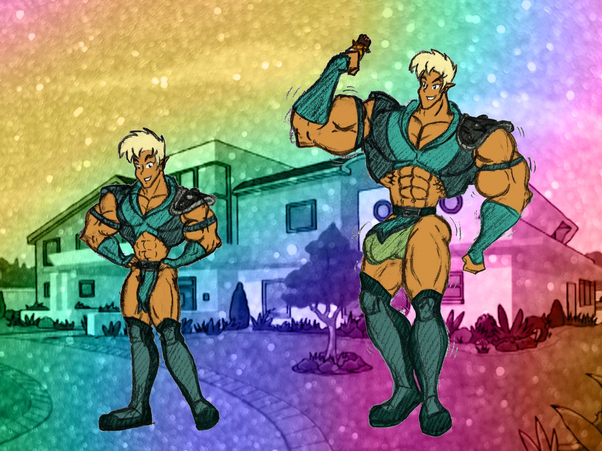 MaPoppycock💝Art tweet media