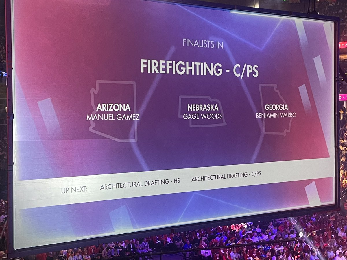 mccfire1's tweet photo. Congratulations to our Silver Medalist Gage Woods! Proud of all our competitors @mccneb #mccfire #mcc #Atlanta2023 #SilverMedalist https://t.co/xiJGgFqPOl