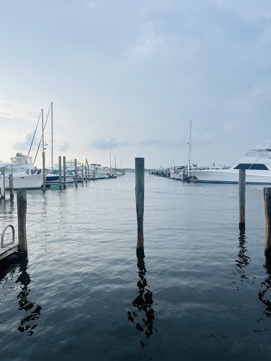 🐚Sittin on the dock of the bay🐚
#WheresToT #MissinYall💜 #BeBackSoon