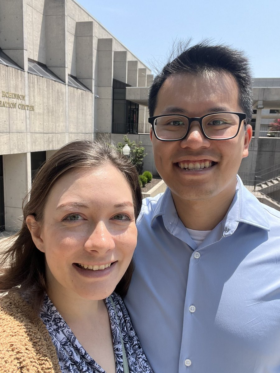 Jenna Davis MD MPH (@jenna_k_davis) on Twitter photo Just a couple of new doctors at residency orientation 🍎 After 5 years of long distance for med/grad school, I’m so grateful that we get to live and work together now! <a href="/SurgeryUTHSC/">UTHSC Department of Surgery</a> <a href="/UTHSCPsych/">UTHSC Psychiatry</a> #couplesmatch Just a couple of new doctors at residency orientation 🍎 After 5 years of long distance for med/grad school, I’m so grateful that we get to live and work together now! <a href="/SurgeryUTHSC/">UTHSC Department of Surgery</a> <a href="/UTHSCPsych/">UTHSC Psychiatry</a> #couplesmatch
