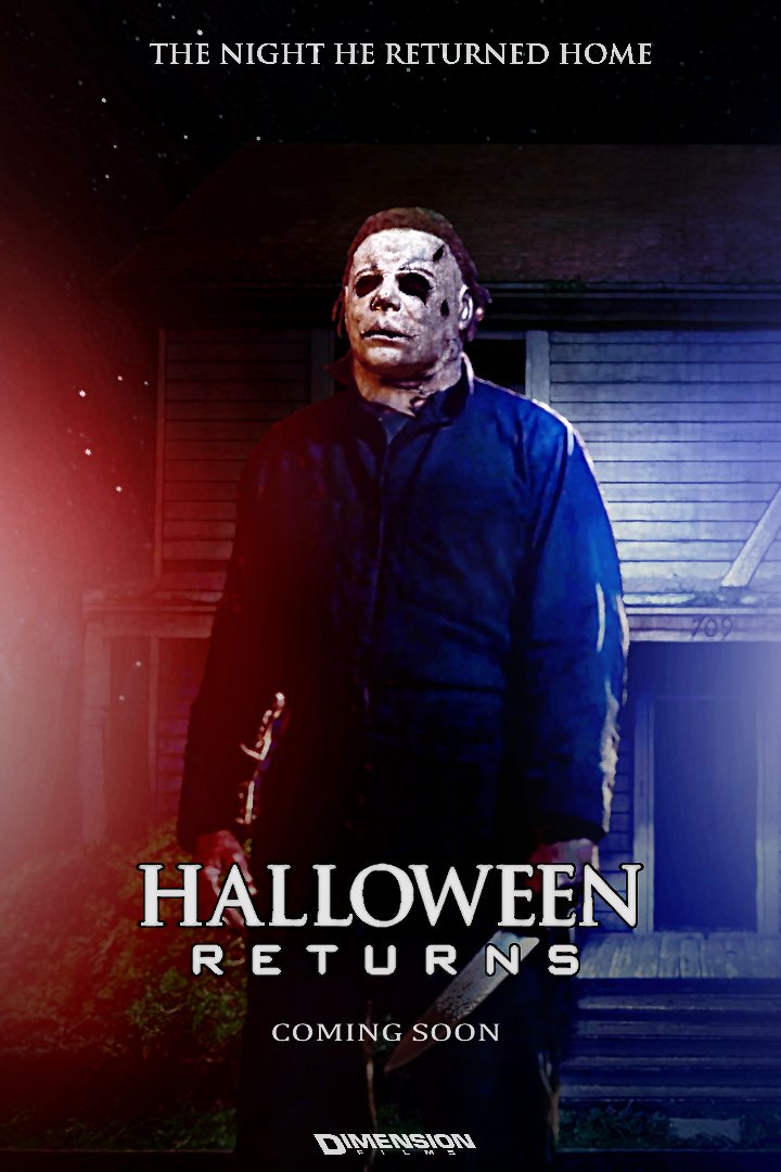 ayounさん on Twitter "RT K1dscout Another halloween poster I made