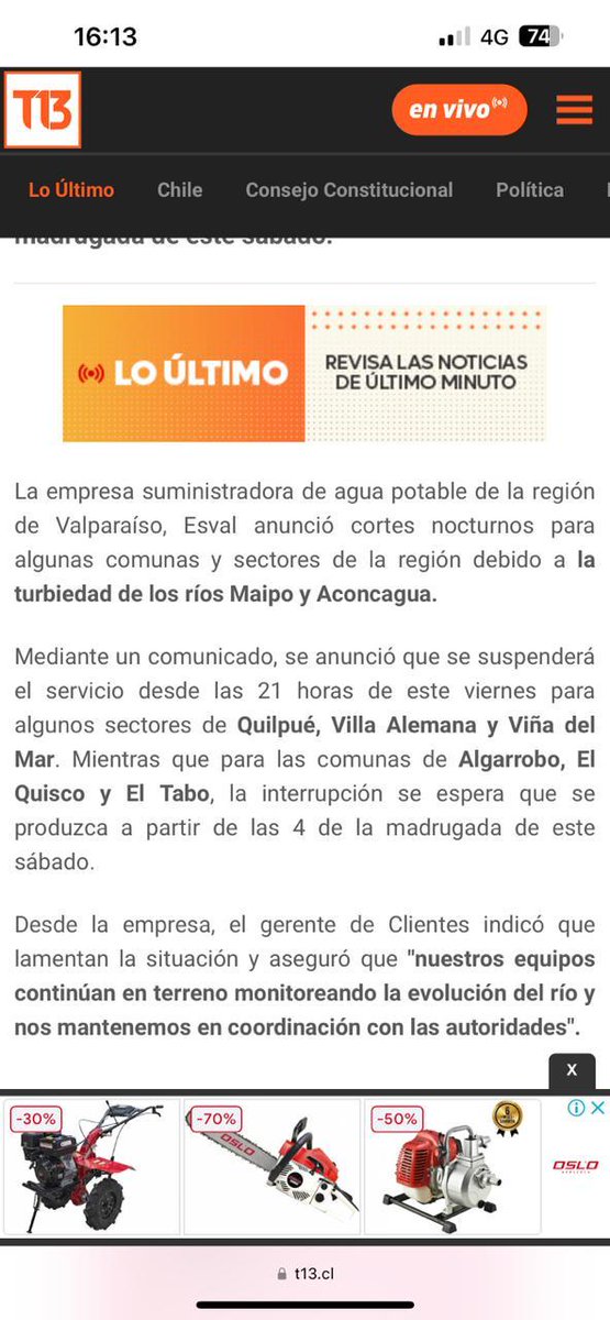 _strawberries_x's tweet photo. @esval_chile Anda circulando esta información a través de redes sociales... Es falso? https://t.co/it0RaBDHB8