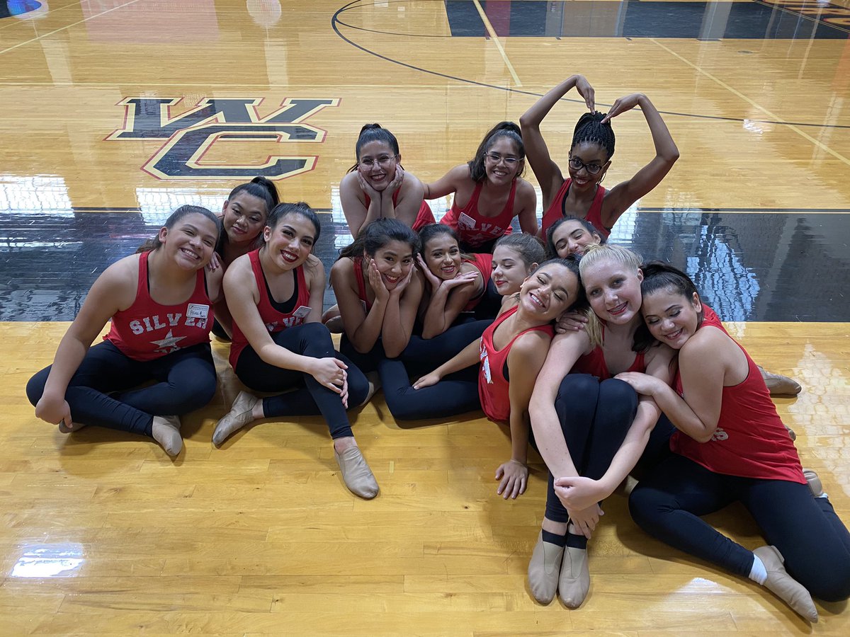 Day 1 of team camp completed!!! We love Showmakers of America!