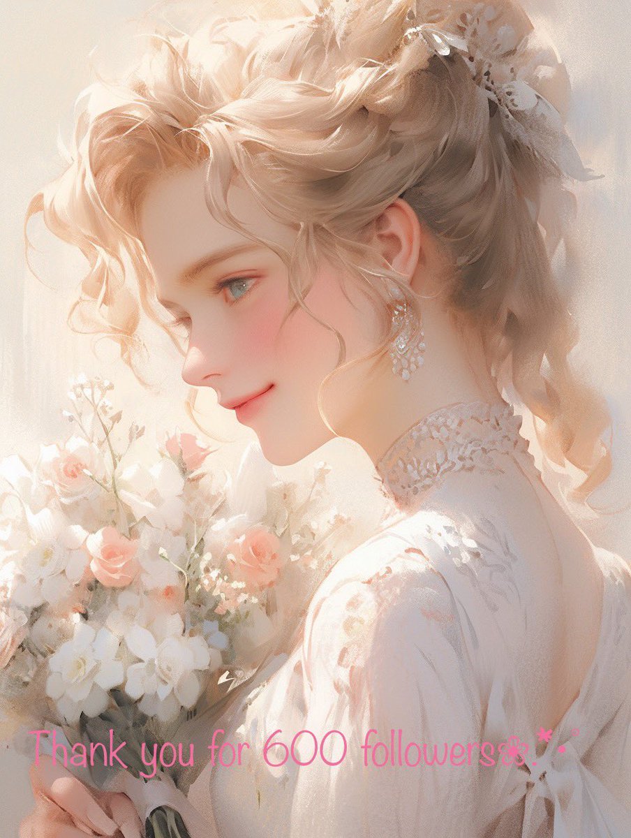 chartreux_AIart's tweet photo. フォロワー様が600名になりました✨
ありがとうございます♪

ゆっくりですが、これからも雰囲気のあるイラストを目指して、楽しみながら続けていきたいと思います。

 #AIart #AIイラスト  #AIArtwork https://t.co/mhoTnXW89A