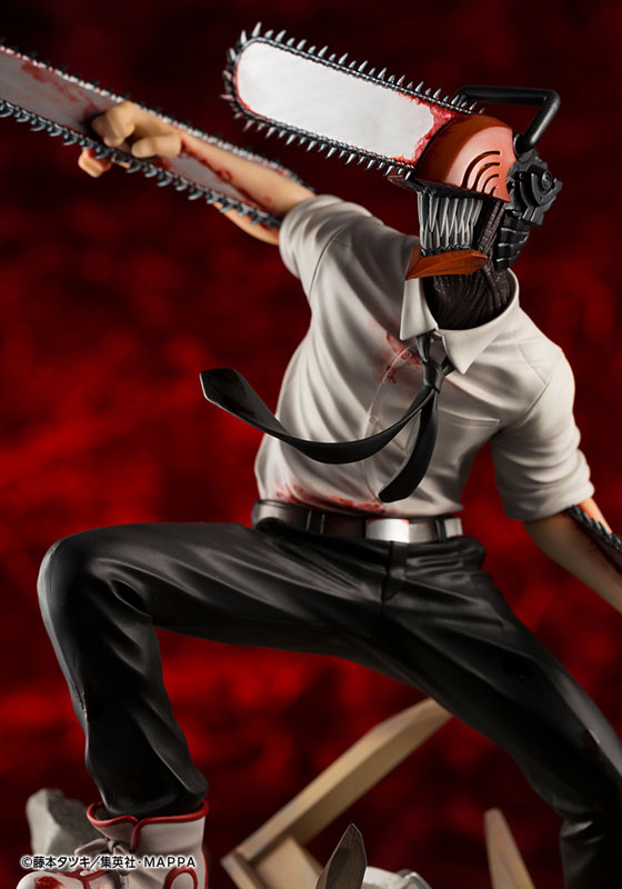 🪚Released!!🪚 ARTFX J Chainsaw Man 1/8 Complete Figure