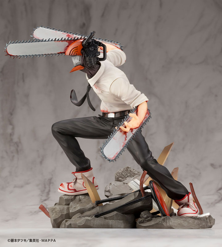 🪚Released!!🪚 ARTFX J Chainsaw Man 1/8 Complete Figure