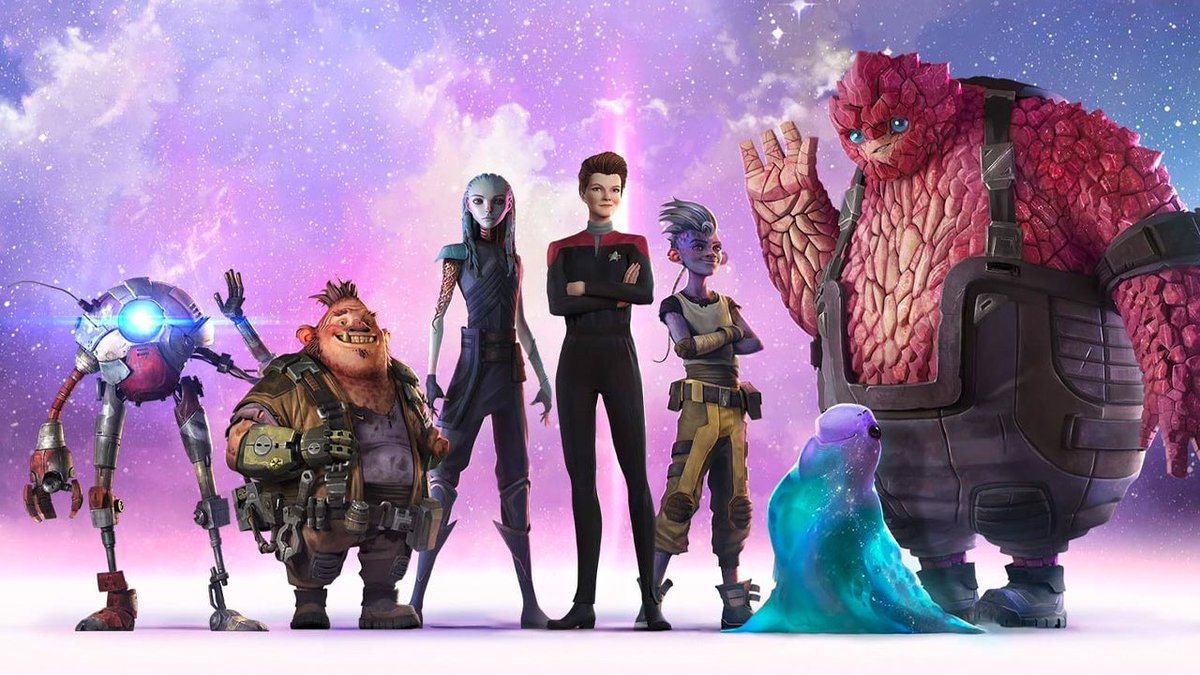 IGN's tweet photo. Paramount+ has canceled the previously confirmed second season of Star Trek: Prodigy and plans to remove the animated series from its platform. https://t.co/XoV23oaMo7 https://t.co/evCLJwARkX