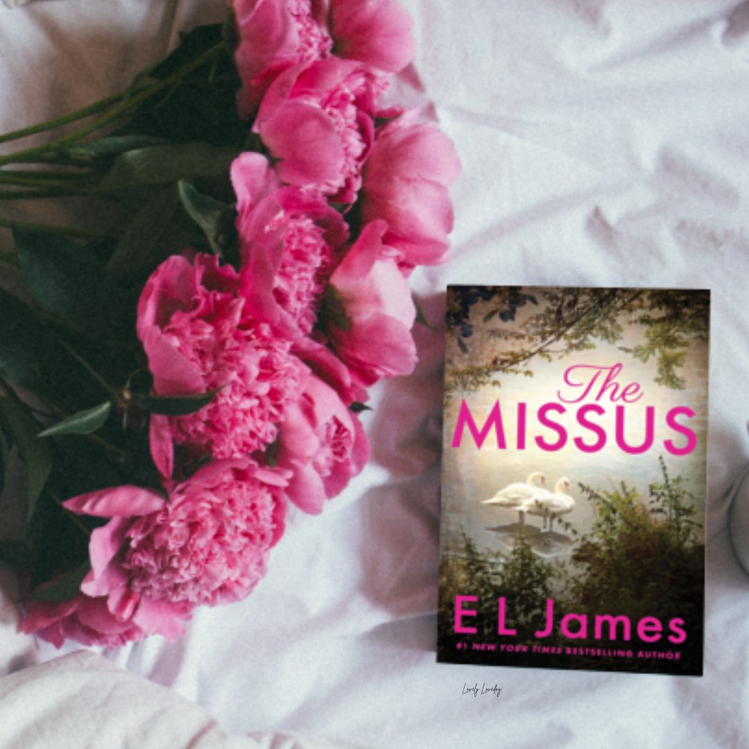 Lovely Loveday (@lovelyloveday1) on Twitter photo The Missus is a spellbinding journey of love, longing, acceptance, and redemption. The Missus by E.L. James bit.ly/3NnMYu2
<a href="/E_L_James/">E L James 💙</a> <a href="/Read_Bloom/">Bloom Books</a> The Missus is a spellbinding journey of love, longing, acceptance, and redemption. The Missus by E.L. James bit.ly/3NnMYu2
<a href="/E_L_James/">E L James 💙</a> <a href="/Read_Bloom/">Bloom Books</a>