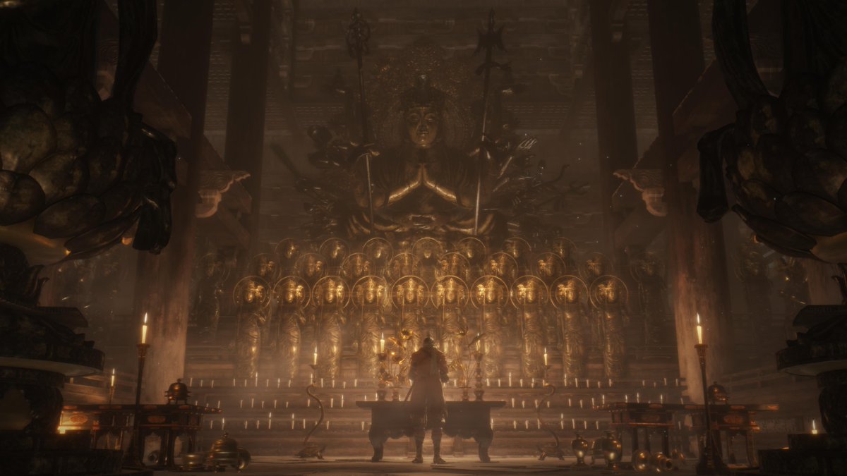 LEROUXVincent6's tweet photo. #PS5Share, #SekiroShadowsDieTwice https://t.co/1PtkYPLSVv
