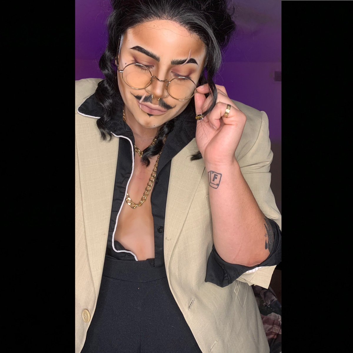 Gender™️ #dragking