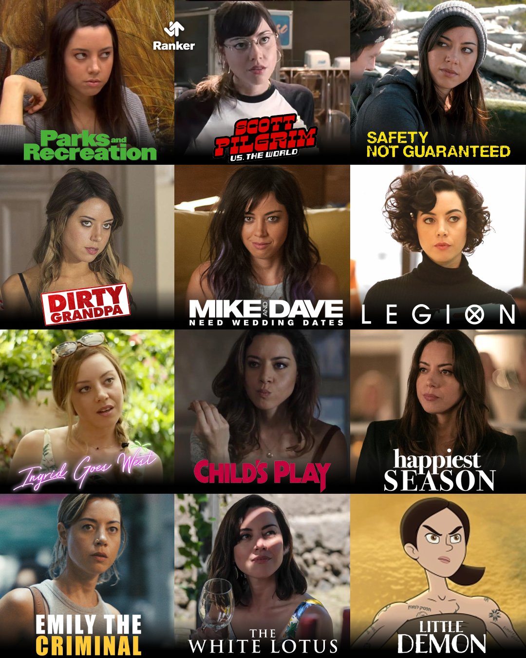 Happy Birthday Which of her roles is your absolute favorite?

Vote here:  