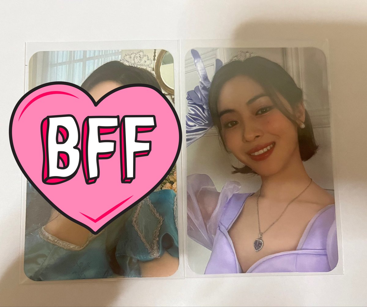 ekisdinarycart's tweet photo. WTS LFB PH WW

ITZY RYUJIN YUNA WONDER WORLD FANMEET 30K WON BENEFIT PHOTOCARD 

✅ ryujin - 2000

ONHAND

still negotiable if payo
can ship worldwide
payo / long dop

mop: gcash / paypal 

DM https://t.co/1nMJAmODTw