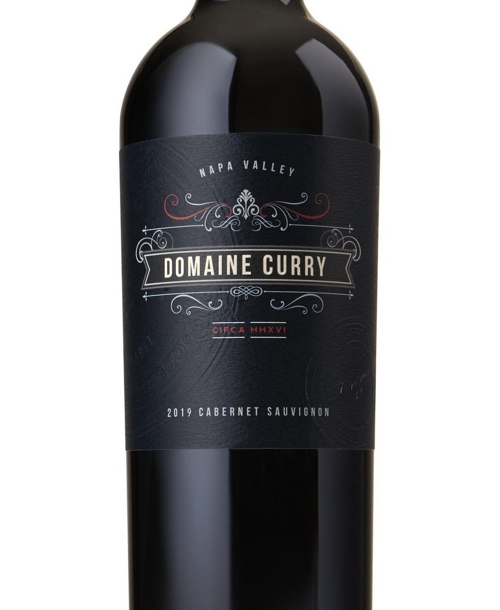 Constellation Brands has acquired Domaine Curry, the luxury wine brand founded by @ayeshacurry and @SydelCurryLee. Domaine Curry will join The Prisoner Wine Company's portfolio of brands. More info here: tinyurl.com/2p8nbhkh