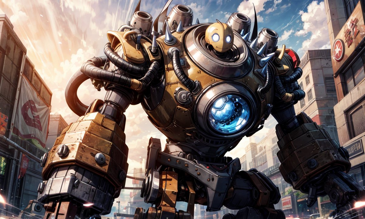 league of legends blitzcrank wallpaper