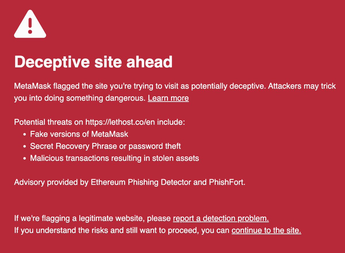 WehelpProject's tweet image. Another Crypto Scammer :  @pauldarketh with a blue tick ! 

The link he tweeted is a SCAM !

@Twitter