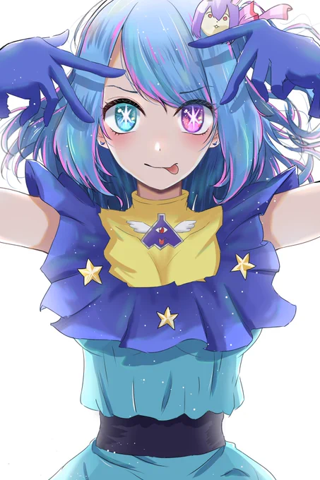 推しの小傘 #東方Project #多々良小傘 #イラスト
