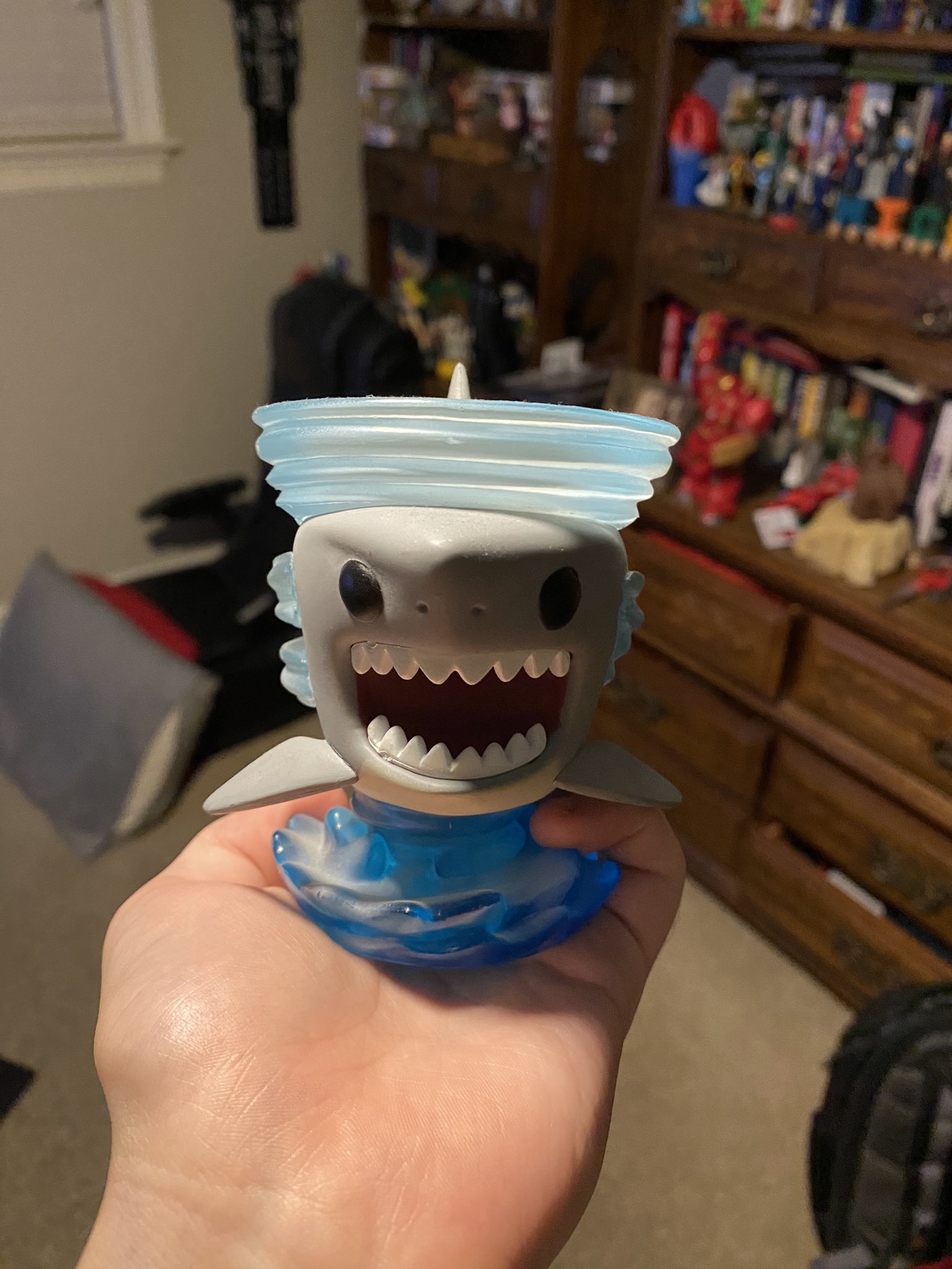 Sharknado funko pop outlet