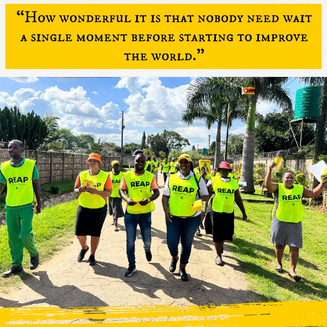 BhudhiGhivhi's tweet photo. ➡️ VOTE. 🇿🇼
#FreedomRoad https://t.co/JsmHaJCzo6