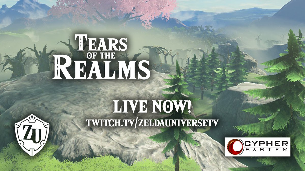 Zelda Universe on Twitter "We're live! TrainerJodie will be gming our