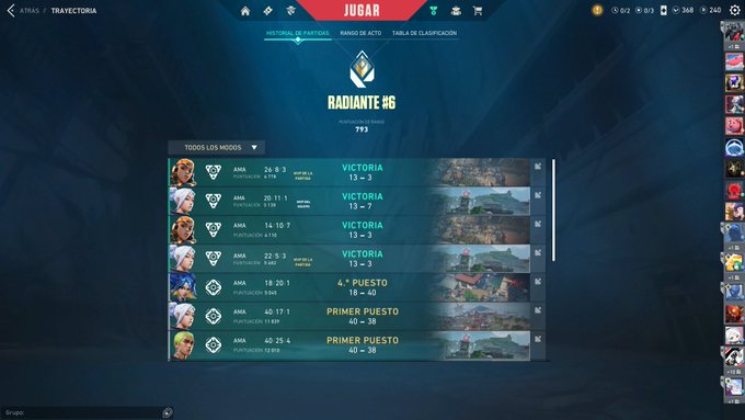 1x0 vs #25kings   1x0 vs #Teleton 1x0 vs #world10 1x0 vs #stonemovistar  Se paso a la semifinal, muy<a href="/tag/25kings"class="tags">#25kings</a><a href="/tag/teleton"class="tags">#Teleton</a><a href="/tag/world10"class="tags">#world10</a><a href="/tag/stonemovistar"class="tags"><span>#stonemovistar</span></a>