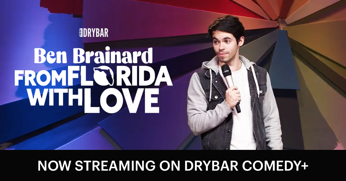 Ben Brainard on Twitter "Super excited to announce that my special