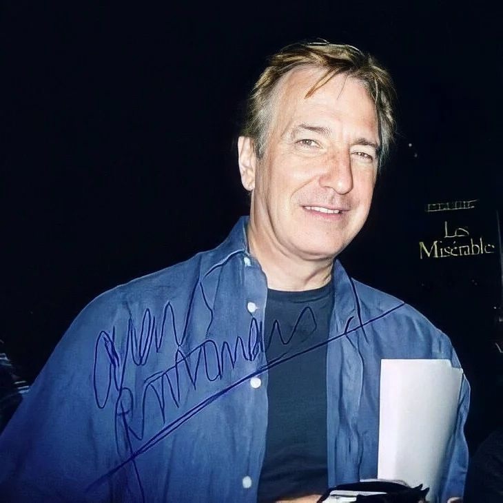 Rickmanlife's tweet photo. he´s so beatiful https://t.co/cEb10xpb11