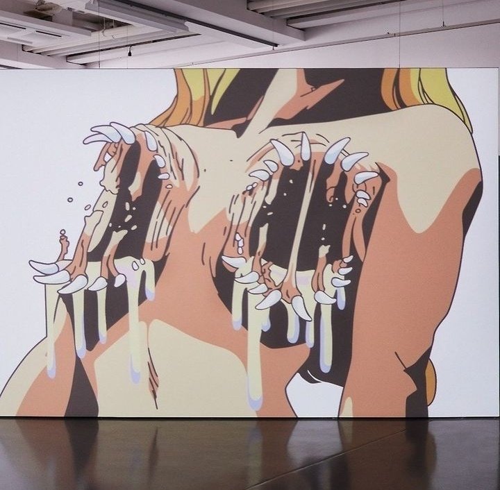 البذخ tweet media