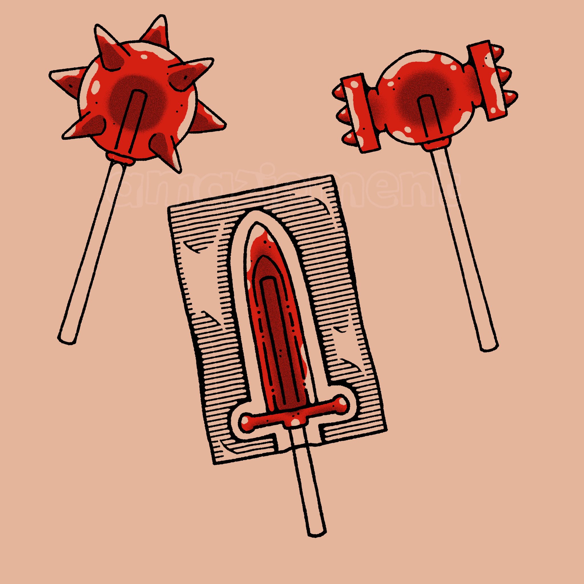 Mazie on Twitter "Candy weapon tatts https//t.co/sMlCNJYaog" / Twitter