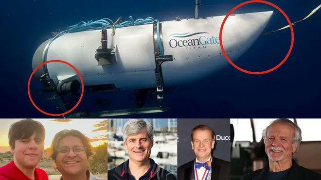 Elon musk changed the Twitter like  button from 💚 to ❤️ To honour the 5 people who lost their lives on the submarine Tonight.
#RussiaIsCollapsing
#Titanic #Russia
#OceanGate  #Titan 
#submarino  #TitanicRescue 
#submarinemissing  #sousmarin
#Titanic #glastonbury2023
