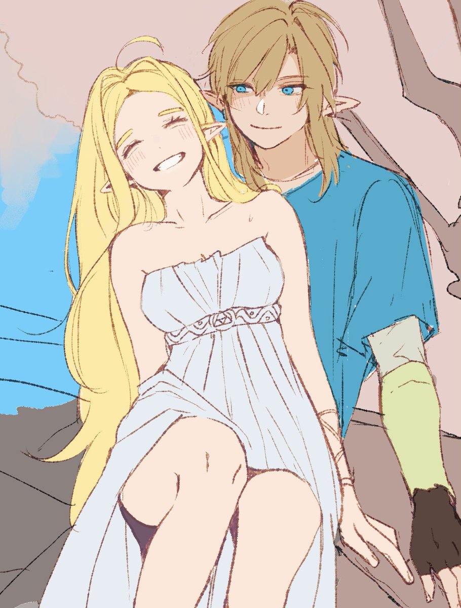 #zelink #botw