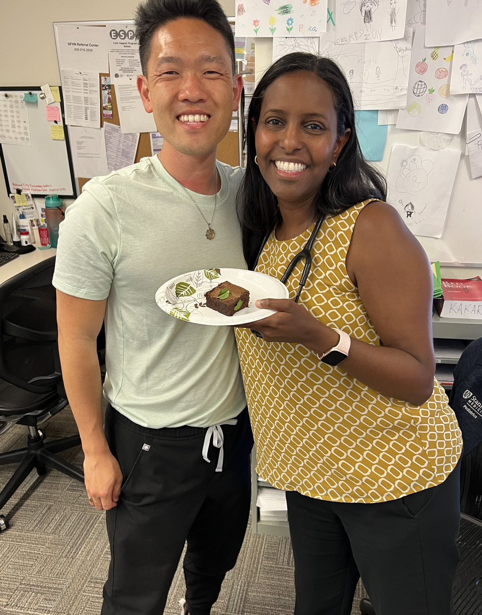 Lahia Yemane, MD (@lahiayemanemd) on Twitter photo Today was #MedEd circle of life ❤️
✅ last advising meeting w/ outgoing <a href="/LPCHPedsChiefs/">Stanford Peds Chiefs</a>
✅ welcome interns at GME orientation to <a href="/StanfordODME/">Stanford Office of Diversity In Medical Education</a>
✅ reunite w/ new interns I met thru <a href="/SNMA/">The Student National Medical Association (SNMA)</a>, SCORE
✅ celebrate last continuity clinic for a grad Today was #MedEd circle of life ❤️
✅ last advising meeting w/ outgoing <a href="/LPCHPedsChiefs/">Stanford Peds Chiefs</a>
✅ welcome interns at GME orientation to <a href="/StanfordODME/">Stanford Office of Diversity In Medical Education</a>
✅ reunite w/ new interns I met thru <a href="/SNMA/">The Student National Medical Association (SNMA)</a>, SCORE
✅ celebrate last continuity clinic for a grad