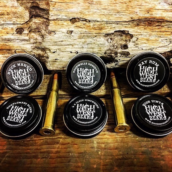 Beard Balm Sample Pack highwestbeard.com/product/beard-… #beard #beardlife #beardoil #beardgang