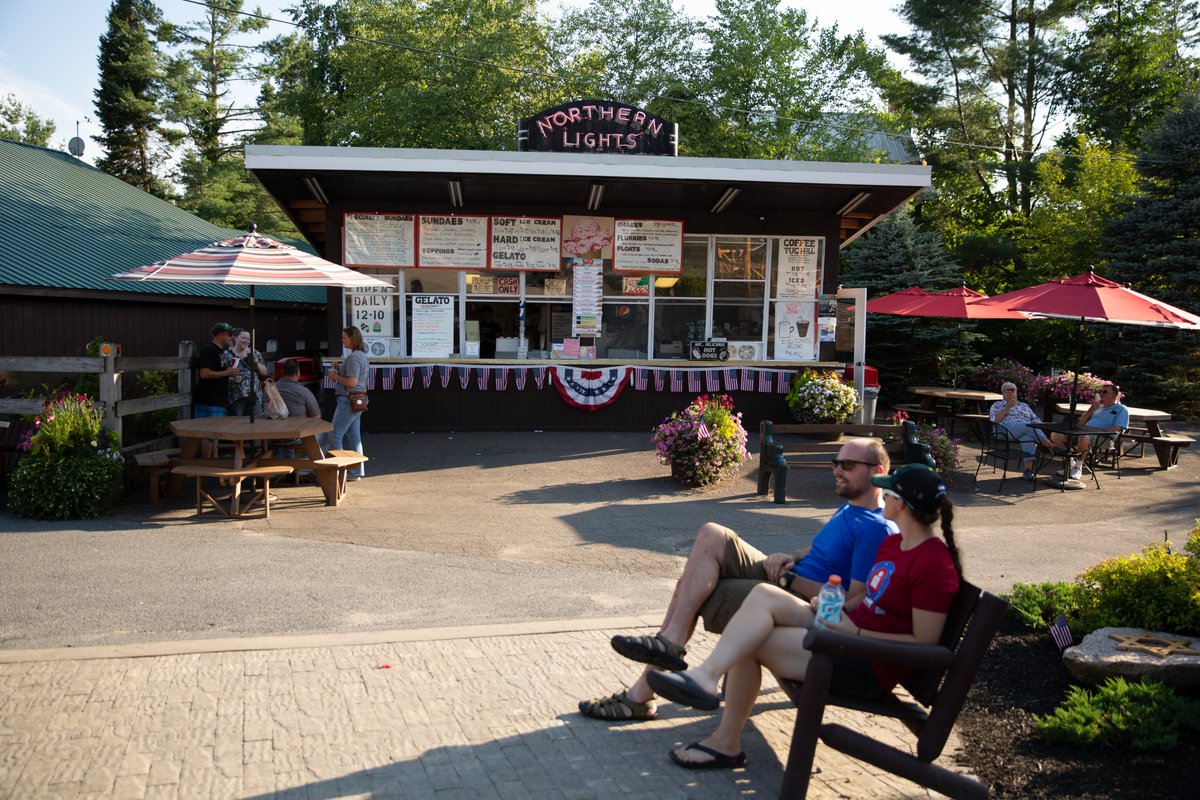 Hamilton County NY tweet media