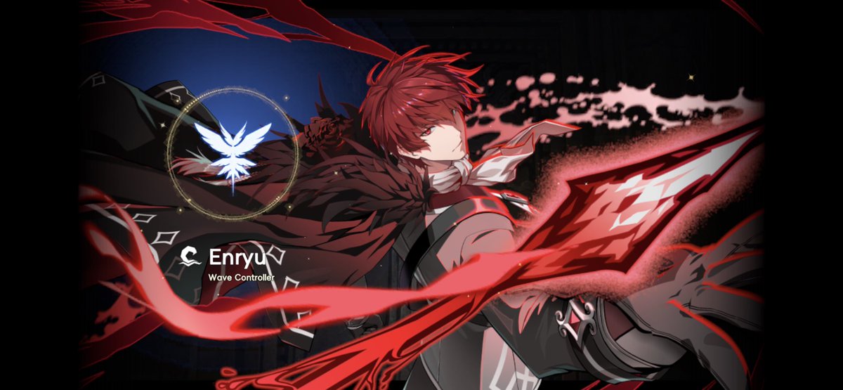 dazaionara's tweet photo. FINALLY HAPPY TEARS OF JOY!! ENRYU AND HIS WEAPON ARE HOME ❤️
#TOG #TOGGreatJourney #Enryu https://t.co/nyQ1aGWCJr