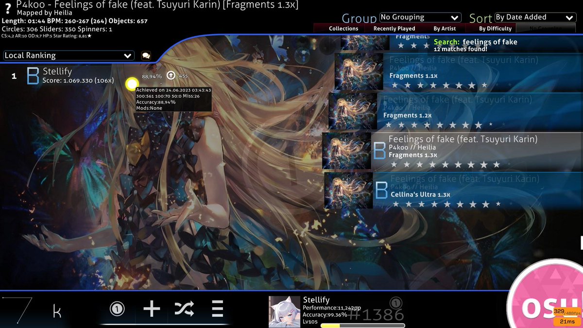 Epiphany tweet media