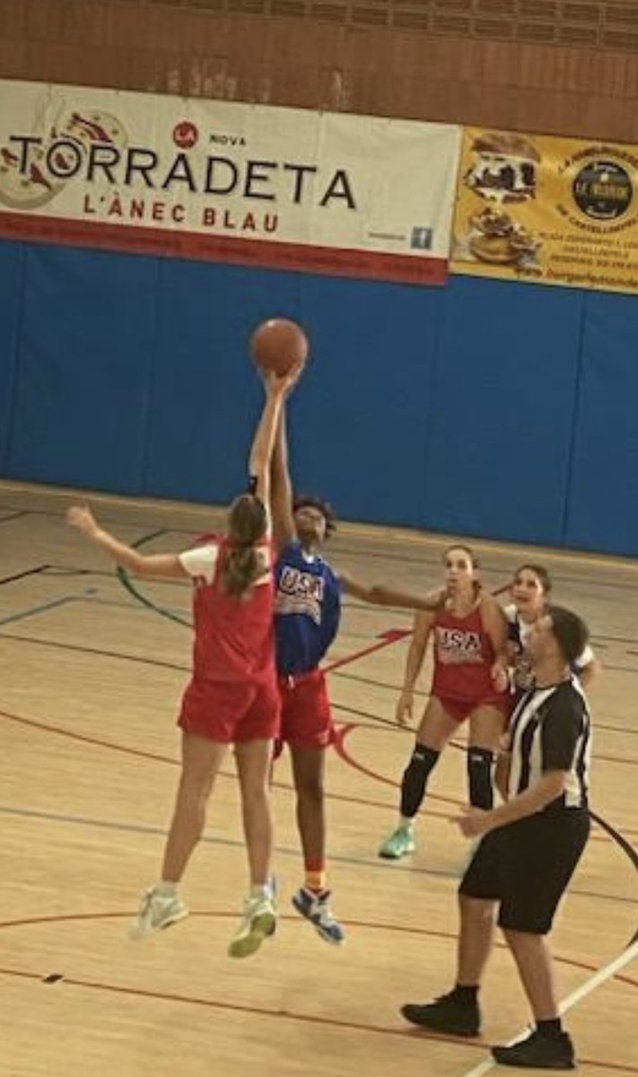 AUF Lady Hawks AAU 🏀 2026 tweet media