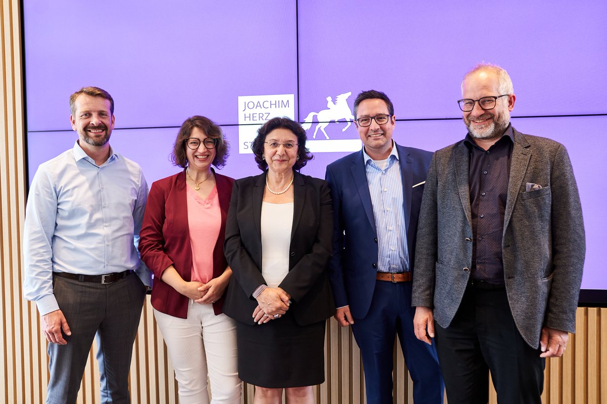 G53Network's tweet photo. We thank today’s session chairs @panukalmi from University of Vaasa, @bilalhzia from the World Bank, and Carmela Aprea from University of Mannheim, and our host and sponsor @jherzstiftung for a remarkable #G53Network Annual Conference! https://t.co/WAWqYKNtSs