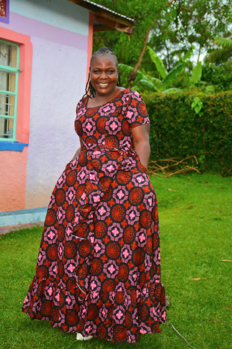 #ZaKikwetu  on West FM 94.9 104.1. Amka tuteke anga hadi 8am
Nami Nyanya Wesah