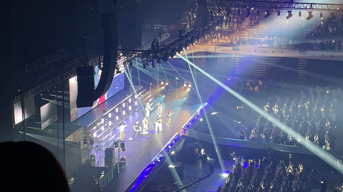 有明アリーナのライブ座席からの見え方をブロックごとに画像紹介/アリーナ2階3階4階