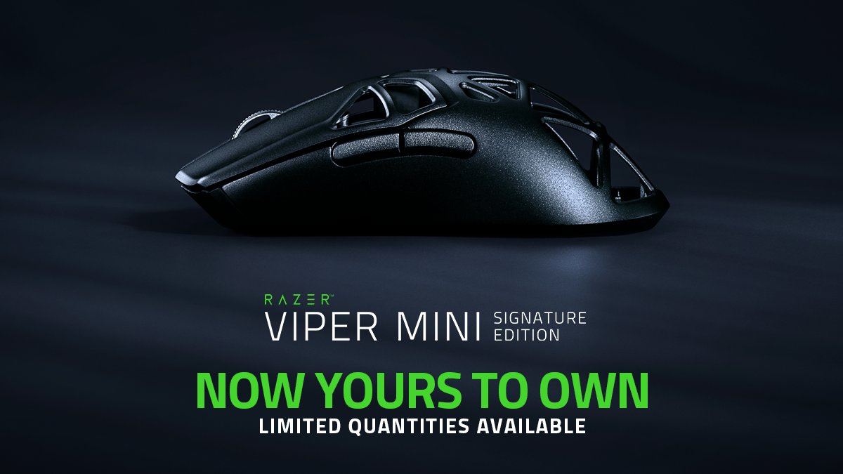 Razer Viper Mini Signature Edition