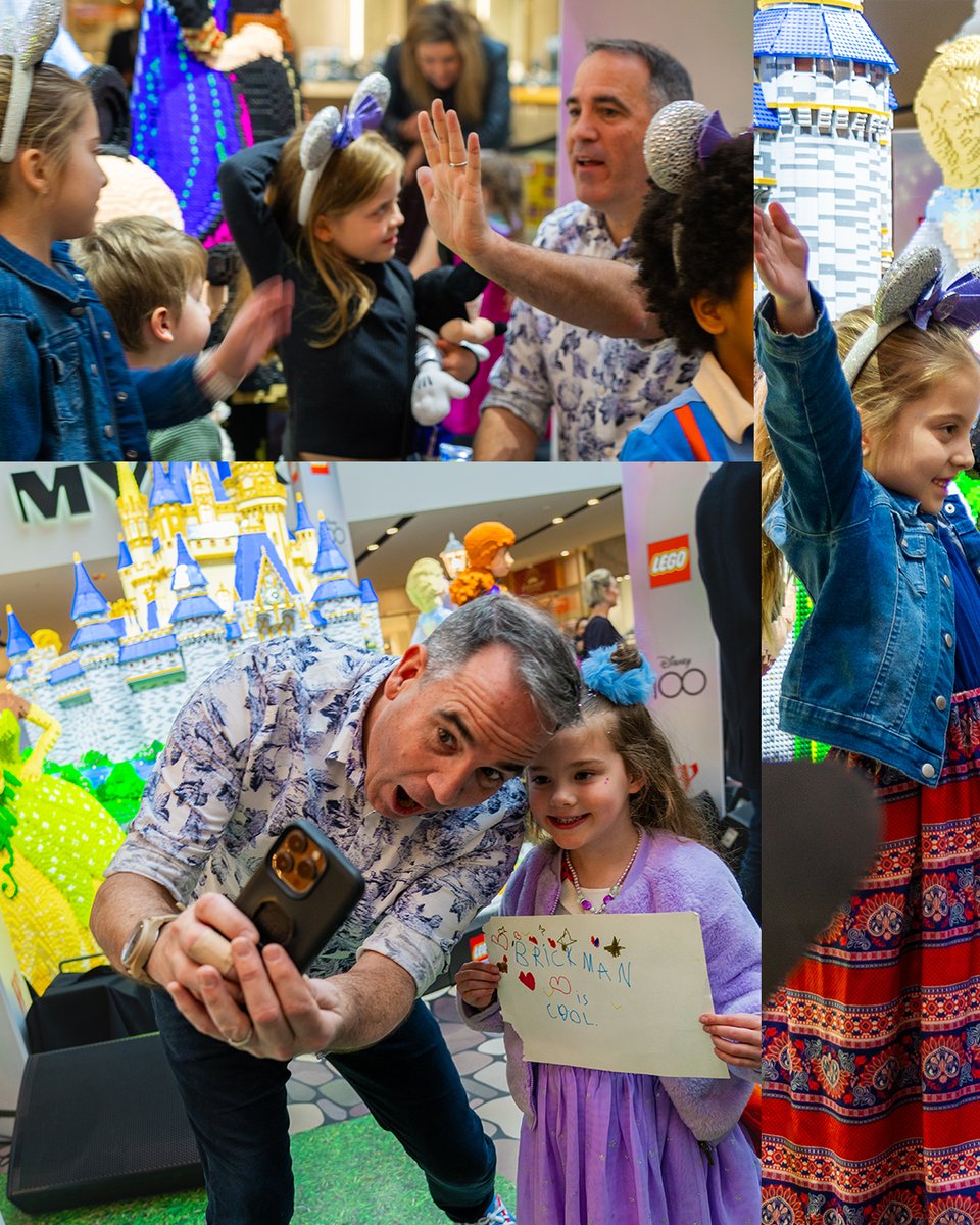 The Brickman tweet media